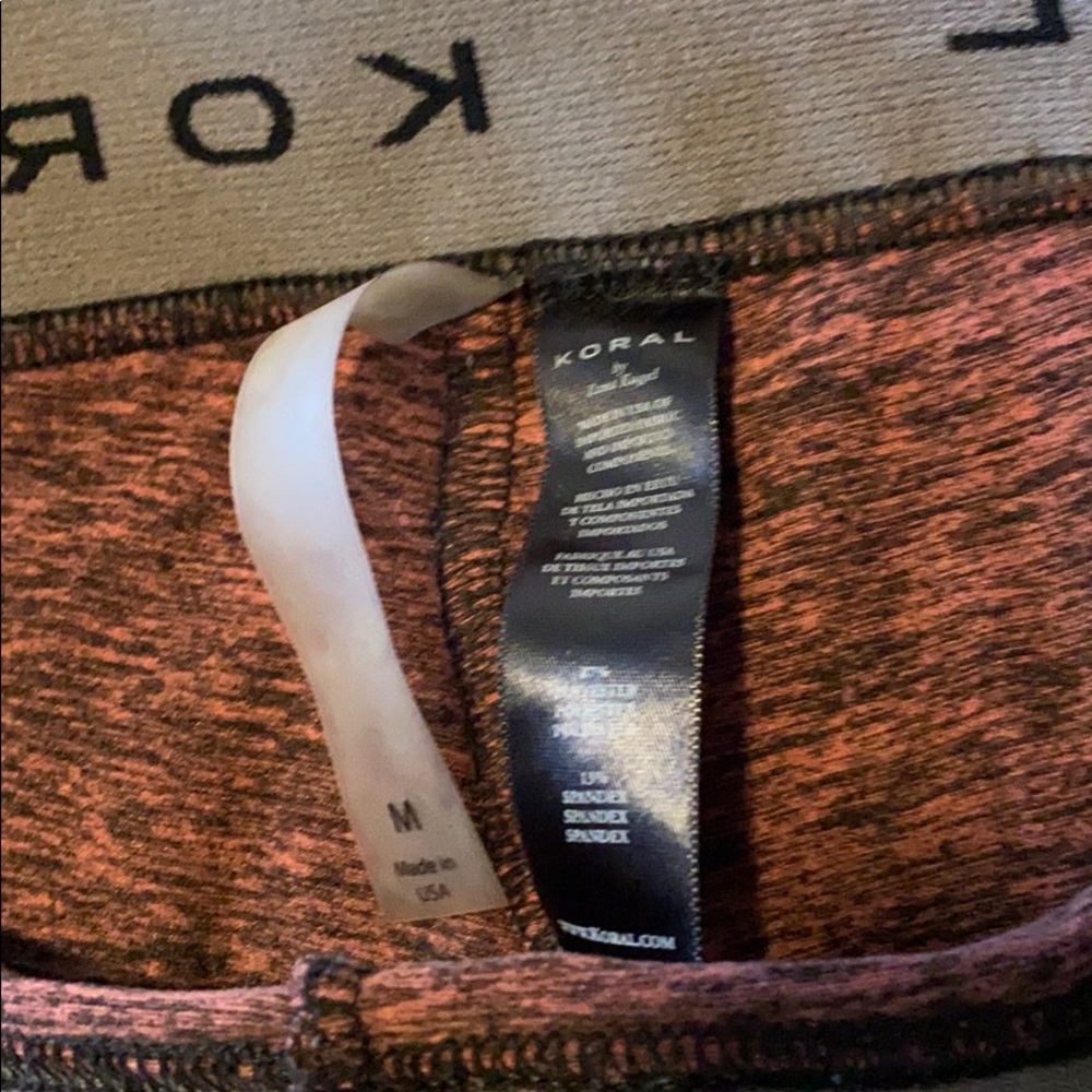 Koral leggings